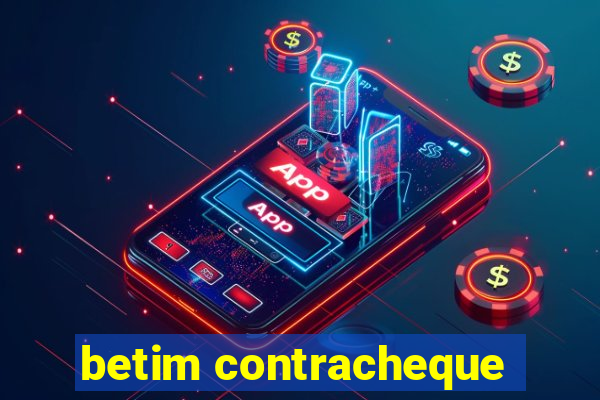 betim contracheque